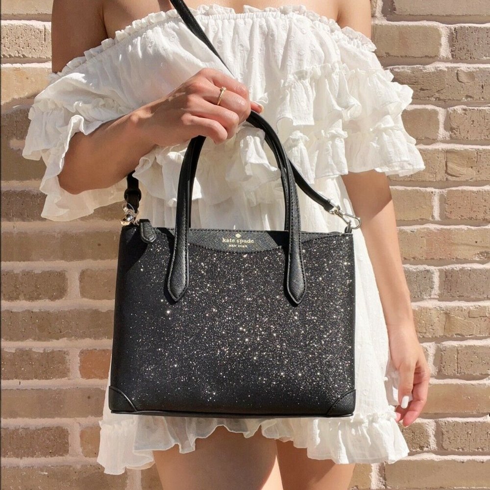 Kate Spade Satchel Crossbody - Picture 3 of 3